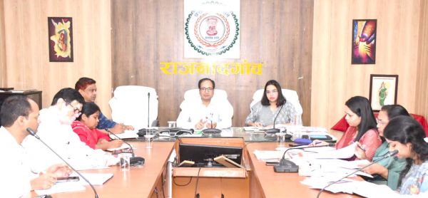 राजस्व शिविर परिणाममूलक होना चाहिए