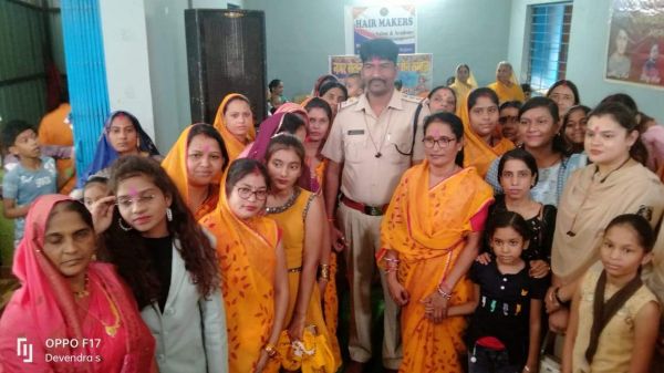 हर्षोल्लास से मनी संत शिरोमणी सेन महाराज की जयंती