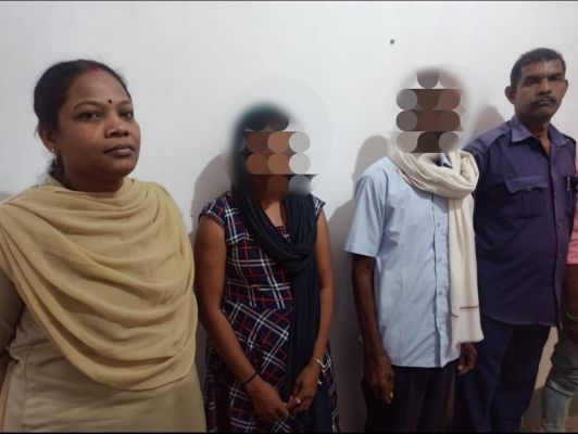 गुम हुए 127 लोगों को सौ दिनों में ढूंढकर परिवारों से मिलाया