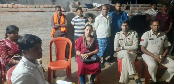 14 साल की भांजी की करा रहे थे शादी, प्रशासन ने रुकवाया 