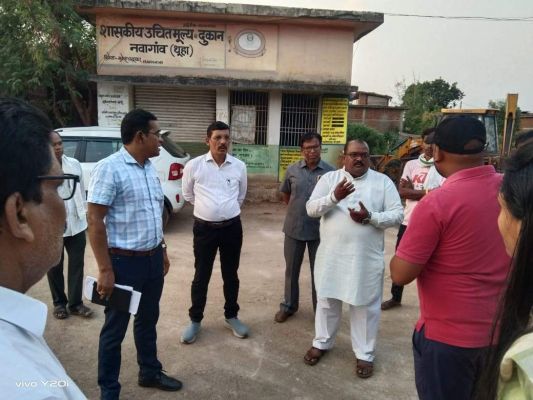 नारी शक्ति से जल शक्ति, कैच द रैन थीम पर अभियान