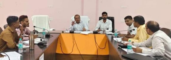 शासन की योजनाओं को बेहतर तरीके से करें संचालित-सीईओ