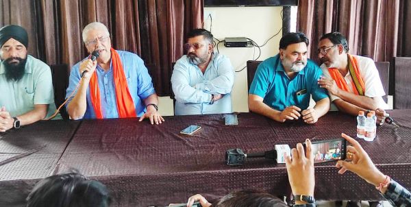 श्री सीमेंट के खिलाफ ट्रक एसो. ने खोला मोर्चा 