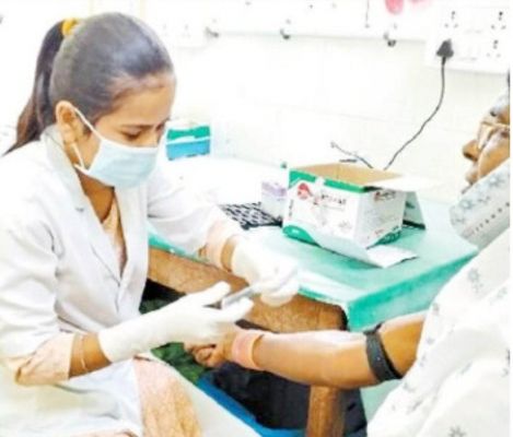 गलत जीवन शैली ने बिगाड़ी सेहत, हाइपरटेंशन मरीजों की संख्या में इजाफा