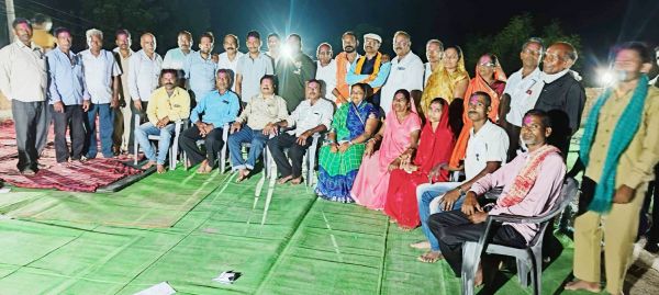 टिकेश कुमार अध्यक्ष