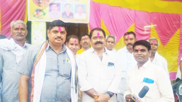 भक्त माता कर्मा की भक्ति का कोई बखान नहीं-इंद्र साव