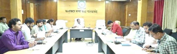 ग्रामीणों का कौशल उन्नयन कर स्वरोजगार के माध्यम से जोड़ें