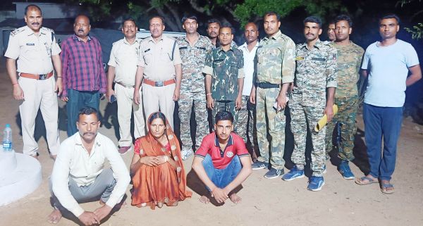 चरित्र शंका, ससुर ने की बहू की हत्या, कुएं में फेंकी लाश