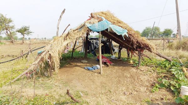 मां-बाप ने बेटे को मार डाला, गिरफ्तार