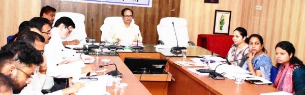 जीएसटी-टीडीएस कटौती के प्रावधानों  का पालन करने कार्यशाला 
