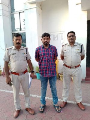 सट्टा खाईवाल जेल दाखिल