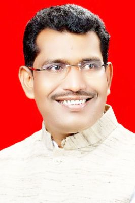 विधायक रोहित साहू ने किसानों को पराली न जलाकर पैरादान करने किया अपील