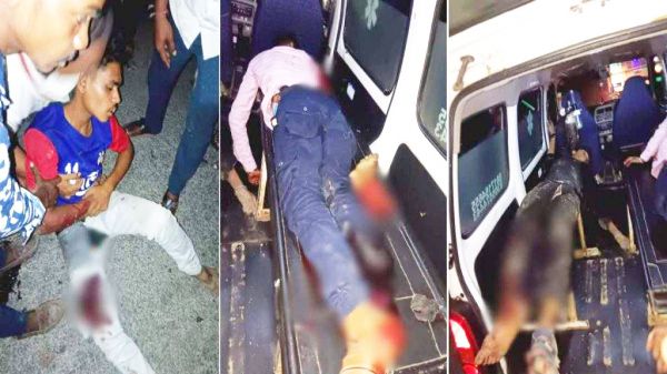 अलग-अलग हादसों में 3 युवकों की मौत, 6 घायल