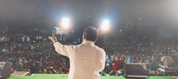 लोकोत्सव का रंगारंग समापन, अंतिम दिन उमड़ी भीड़