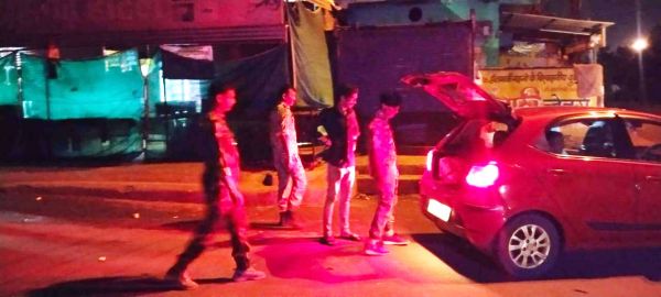 87 प्रकरणों से 26800 रुपए जुर्माना
