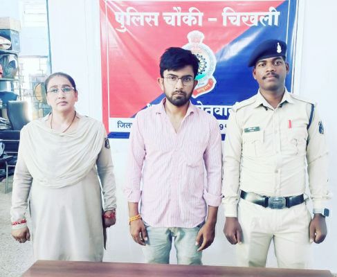 हत्या का फरार सह आरोपी गिरफ्तार