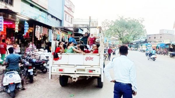 केसीजी जिले में 33 प्रकरणों पर की चालानी कार्रवाई