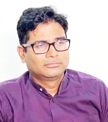 पीढ़ी दर पीढ़ी तुष्टिकरण की राजनीति  करती रही कांग्रेस- ओपी चौधरी