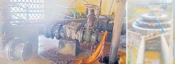 शहर के 20 पॉवर पंप जल गए, मीठा पानी की सप्लाई 7 दिनों से ठप 
