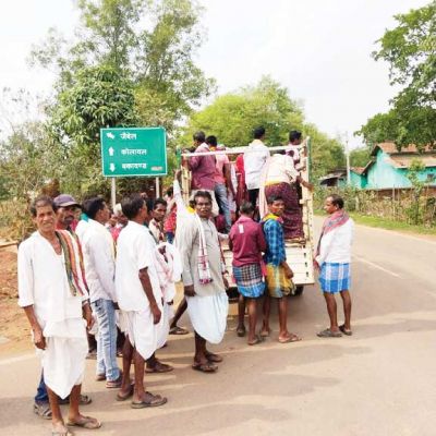 बस्तर में न घटे कवर्धा जैसी घटना, पुलिस ने चलाया अभियान