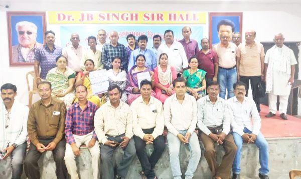 अभिकर्ता जोड़ा अभियान का आगाज