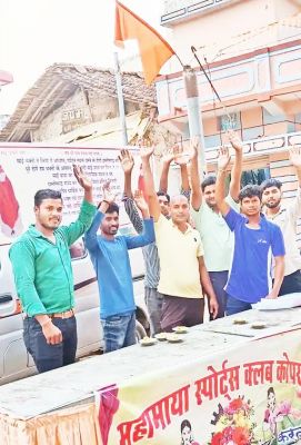 पीकरी धाम को पर्यटन स्थल घोषित करने की मांग 