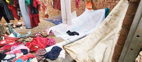 आंधी-तूफान, बारिश से मचाई तबाही