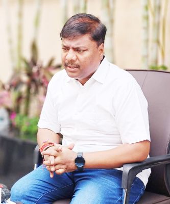 काननू व्यवस्था में सुधार की बात बैज तो न करें-वन मंत्री