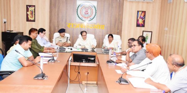 मतगणना स्थल पर इलेक्ट्रॉनिक उपकरण और मादक पदार्थ रहेगा प्रतिबंधित