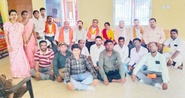 भामसं वंचित वर्गों के लिए संघर्ष करता है - दिनेश