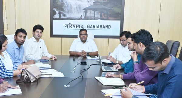 कर्मचारियों के पहले चरण का रेण्डमाइजेशन किया 