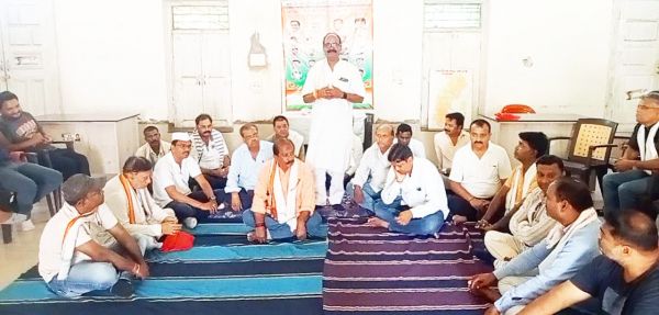 नेहरू को याद किया कांग्रेस ने