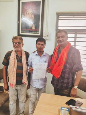 मरीज साक्षी के इलाज के लिए सीएम ने स्वीकृत किए 18 लाख