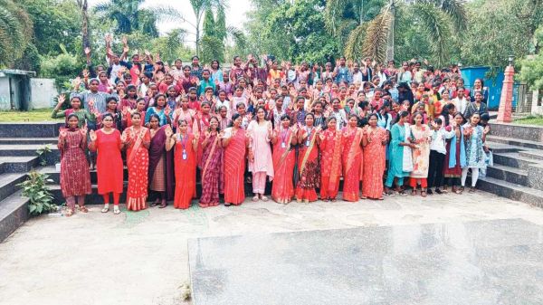 माहवारी को लेकर बनाया गया वाट्सएप ग्रुप, युवतियों ने साझा किए अनुभव