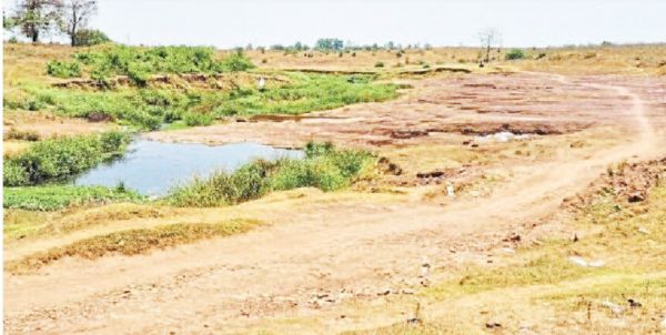 शिवनाथ को छोडक़र बाकी नदियां सूखीं, गांवों में बोर का सहारा