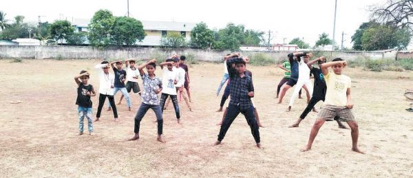 ग्रीष्मकालीन खेल प्रशिक्षण शिविर