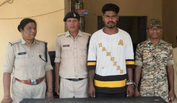  शादी का झांसा दे नाबालिग से रेप, गर्भवती होने के बाद प्रेमी ने बातचीत की बंद, बंदी