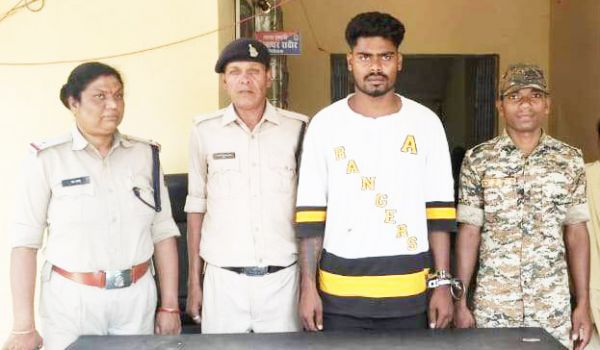  शादी का झांसा दे नाबालिग से रेप- गर्भवती होने के बाद प्रेमी ने बातचीत की बंद, बंदी