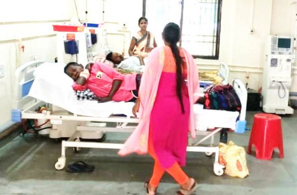 डेडिकेटेड कोविड हॉस्पिटल में डायलिसिस और कीमोथेरेपी की सुविधा प्रारंभ