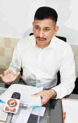 साइबर सेल डीएसपी ने बताए फ्रॉॅड से बचाव के उपाय