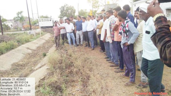 अफसरों की संयुक्त टीम ने अवैध कब्जा कराया खाली