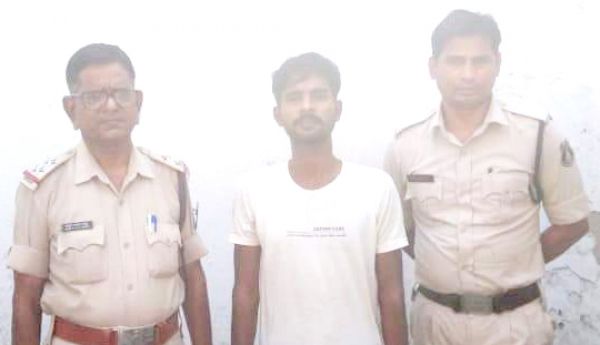 सोशल मीडिया पर दोस्ती, नाबालिग को भगा ले गया यूपी, गिरफ्तार