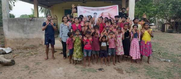 महावारी स्वच्छता दिवस पर जागरूकता कार्यक्रम आयोजित 