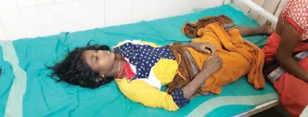 बालिका की मौत, पुलिस को पीएम रिपोर्ट का इंतजार