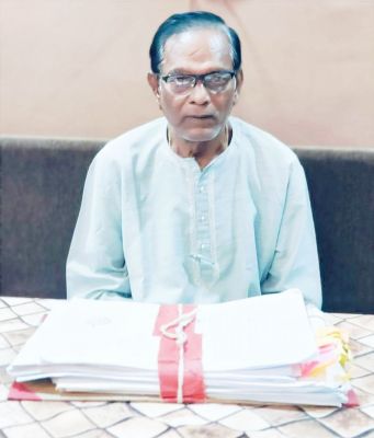 कुलपति मोक्षदा चन्द्राकर को हटाने यादव ने मांगी अनशन की अनुमति