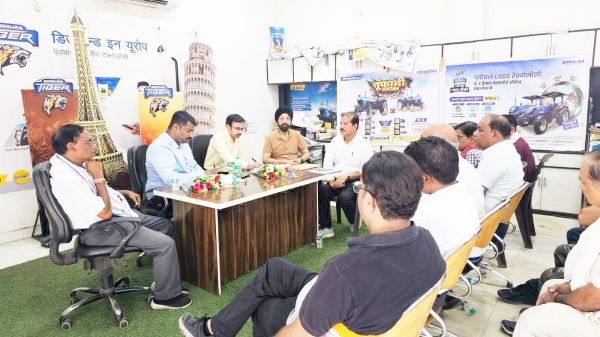 लघु व सूक्ष्म उद्योगों को आगे लाने कार्यशाला