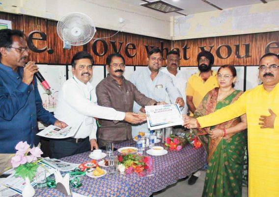 पर्यावरण संरक्षण के लिए सामूहिक संकल्प जरूरी-विधायक