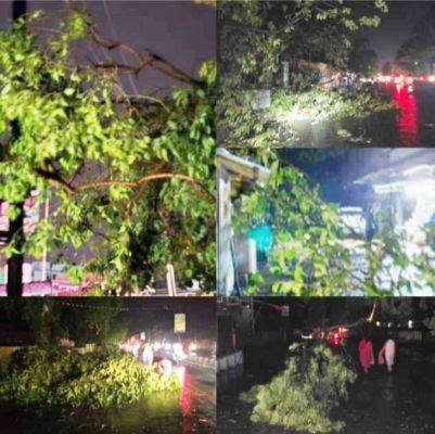 नवतपा के आखिरी दिन तेज धूप, गर्म हवाएं चल रहीं