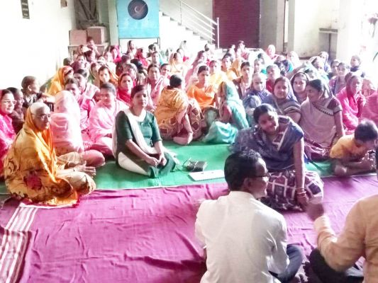  रंगोली-मेहंदी स्पर्धा 5 को