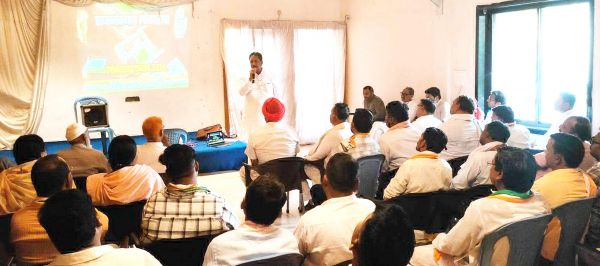 जीत के उत्साह में टेबल न छोड़े एजेंट- गिरीश